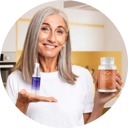 Synevra UltraLift reviewer Virginia R.