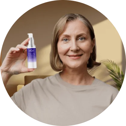 Synevra UltraLift reviewer Carol W.