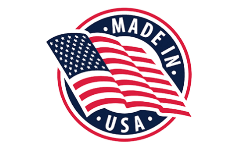 Made In USA badge for Synevra UltraLift